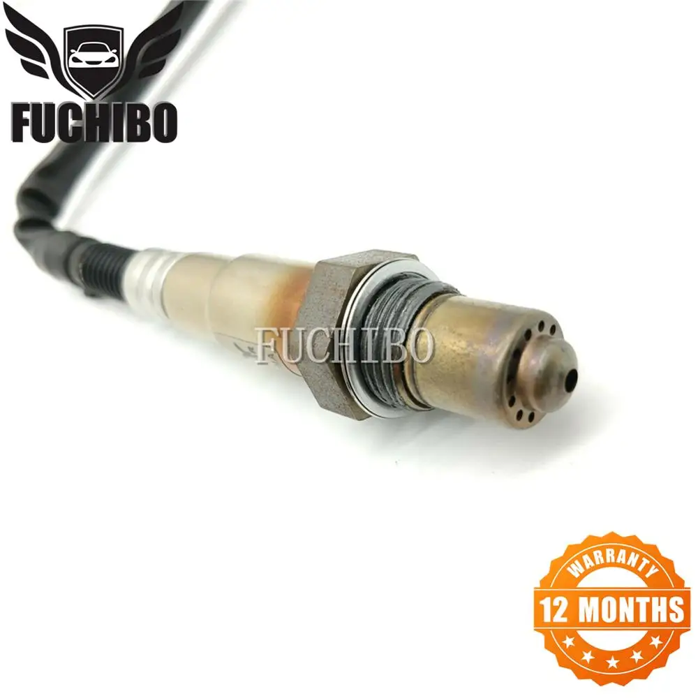 Кислородный датчик FUCHIBO 1K0998262T для AUDI A6 A8 Q7 RS7 S6 S7 S8 O2 Lambda сенсор 234 4833 079906265A 2344826 2344842