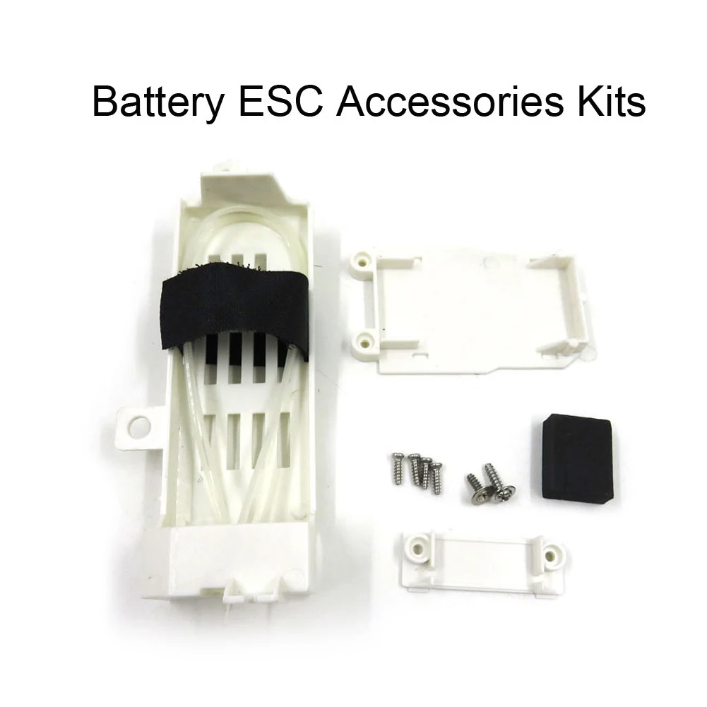 Детские детали для игрушек держатель батареи и электронный регулятор скорости