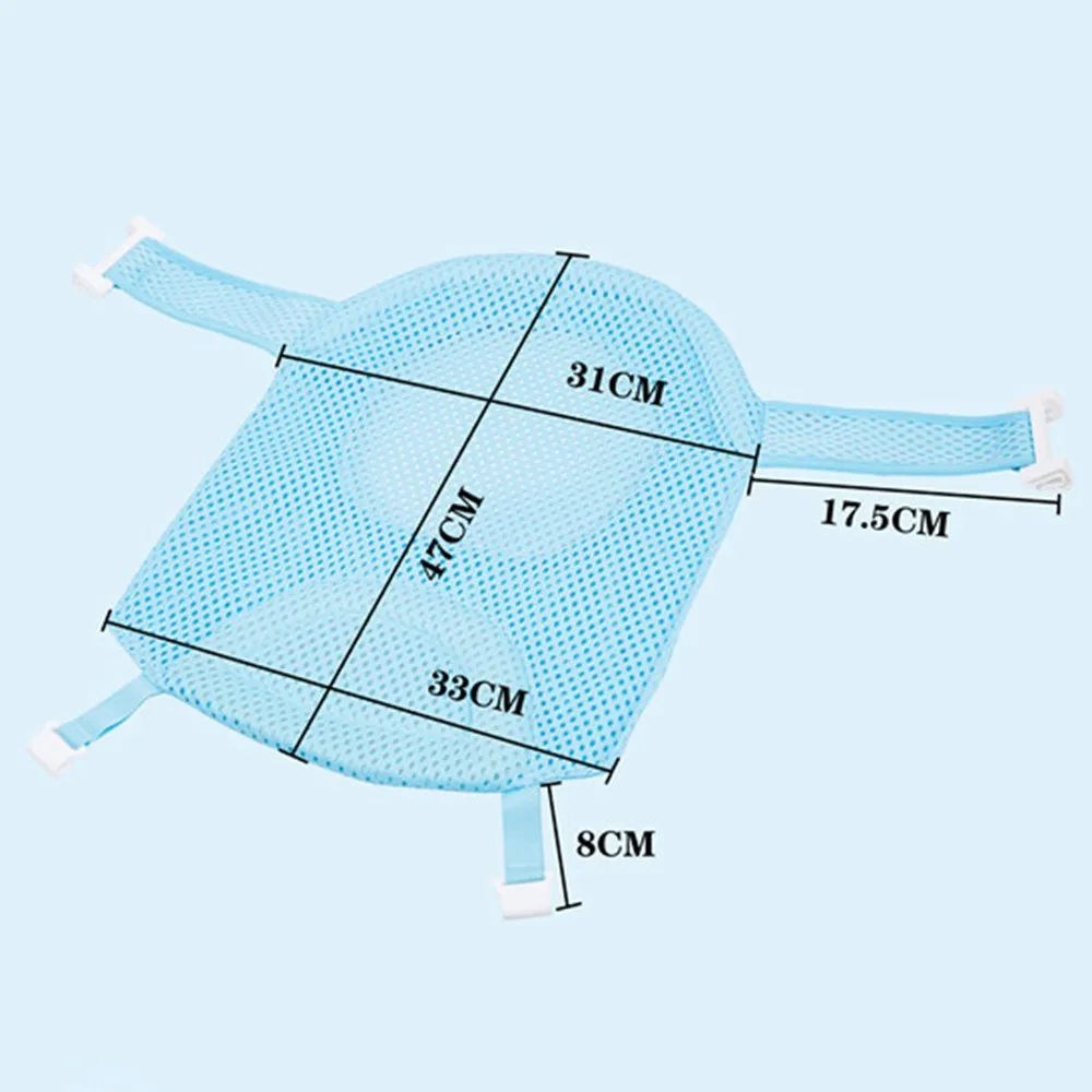 Для малышей нескользящие носки для ванны новорожденных Регулируемый