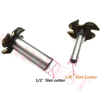 2 5mm t type biscuit joint slot cutter jointingslotting router bit cutter for arcade game wooden cabinet machine t molding