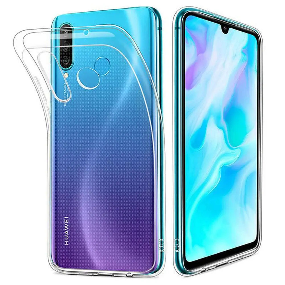 Чехол из ТПУ для Huawei Honor 9 10 20 Lite 10i 8X 8C 9X Pro|Бамперы| |