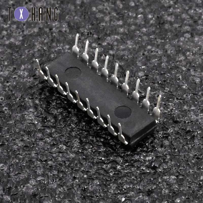 1 шт./5 шт. M6585 6585 18 контактов OKI ADPCM голосовой синтезатор | Электронные компоненты и