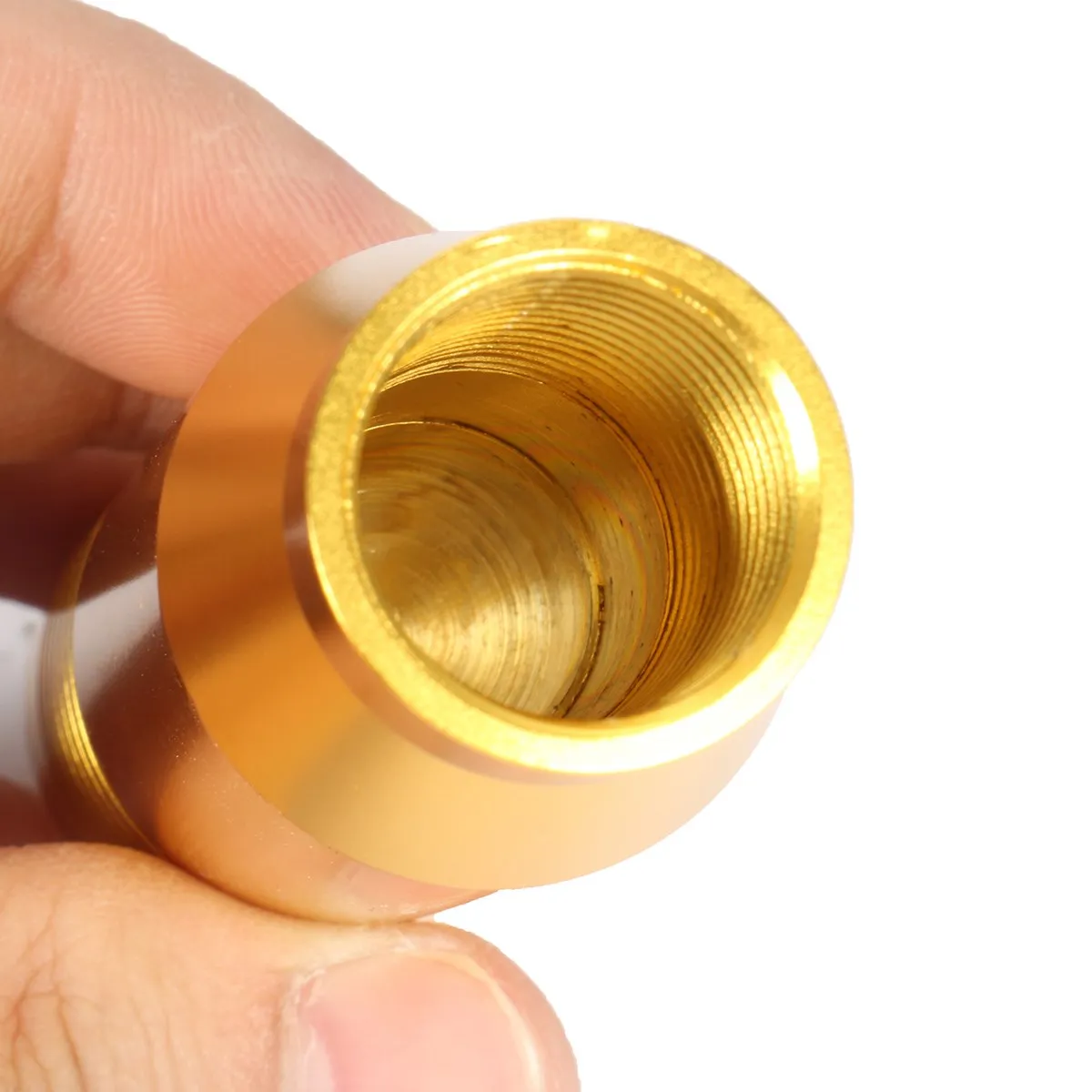 Автомобильный Алюминиевый ручной рычаг переключения передач ручка из сплава