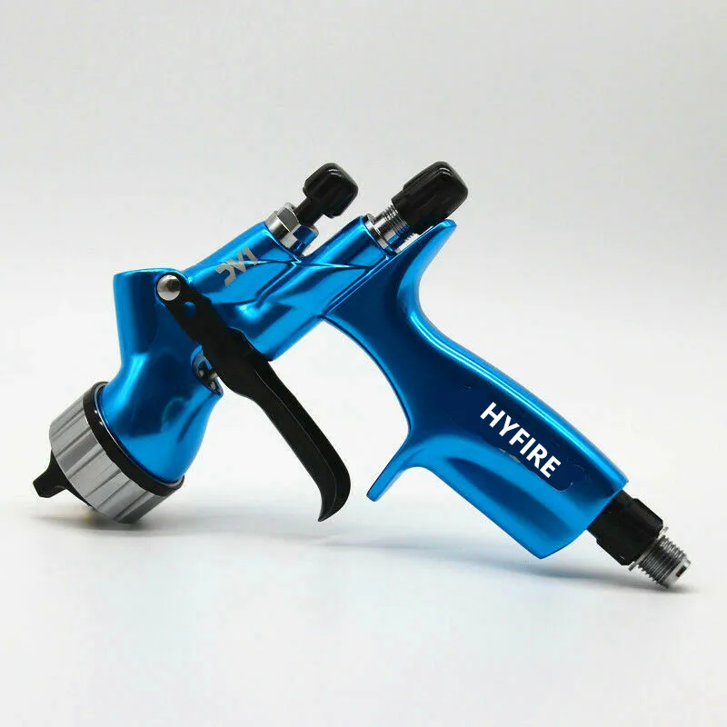 

CV1 spray paint machine HVLP 1.3mm Blue Car Paint Tool Pistol Spray Gun Professional automotive