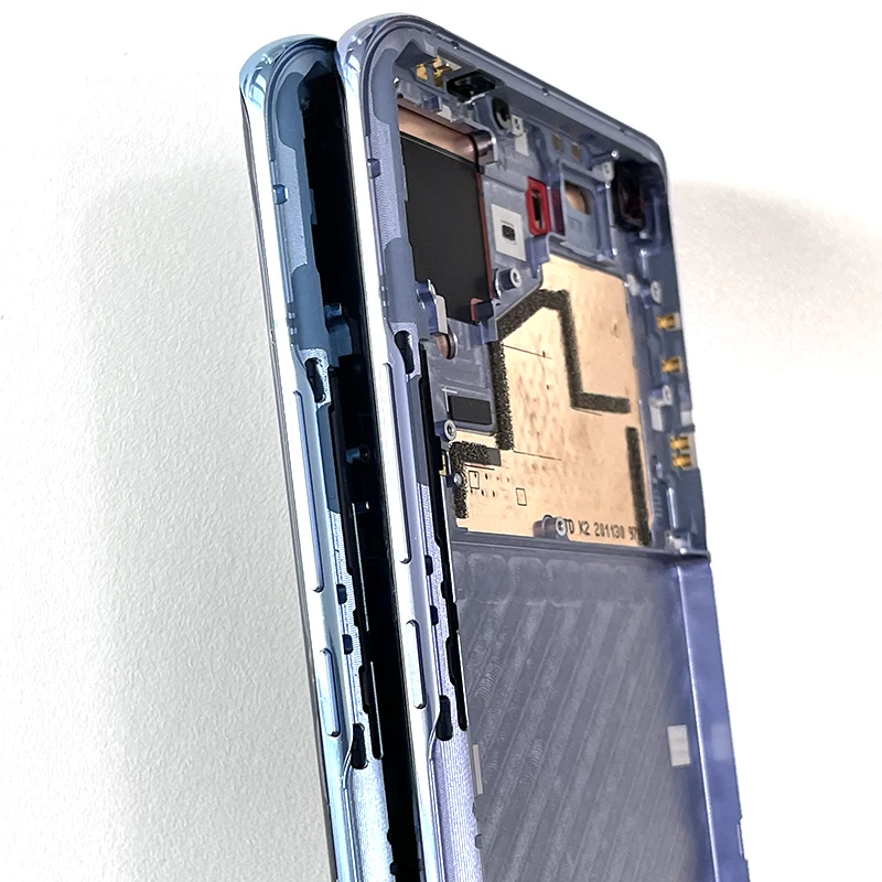 Pantalla LCD AMOLED Original de 6,81 pulgadas, marco de pantalla t&aacute;ctil, digitalizador para Xiaomi MI 11-3