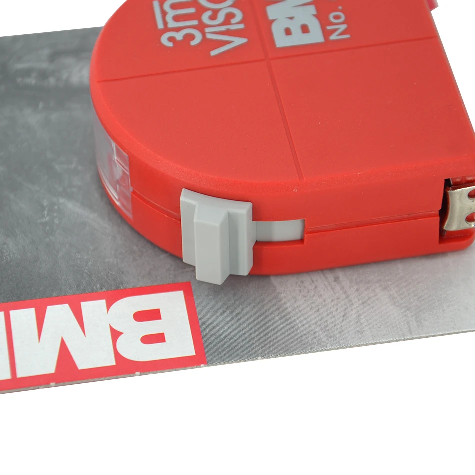 Немецкая рулетка измерительные инструменты инструмент с тормозом метрический 3m