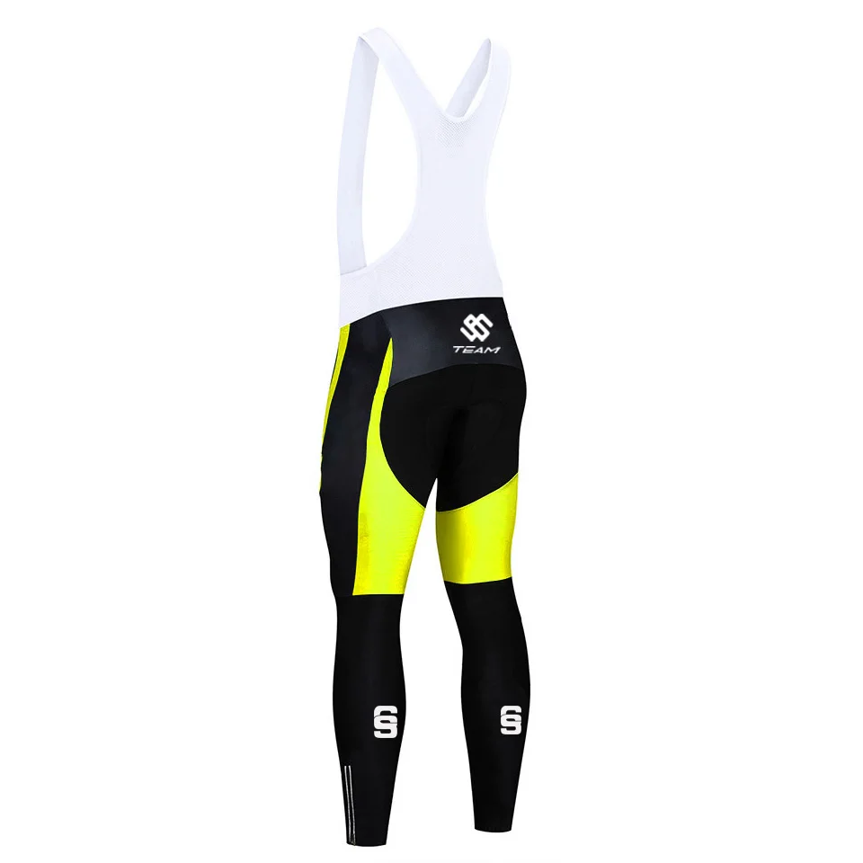 

Hot Scotte Spring Long Cycling Jersey 2019 GS Pro Team Red Yellow Green Bule Mtb Long Sleeve Men Bike Wear Cycling Clothing