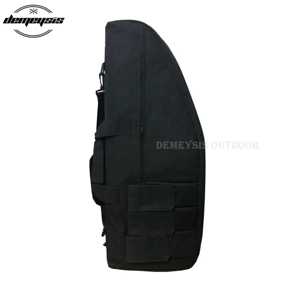 Сумка для тактической винтовки 70 см сумка охоты пейнтбола страйкбола стрельбы