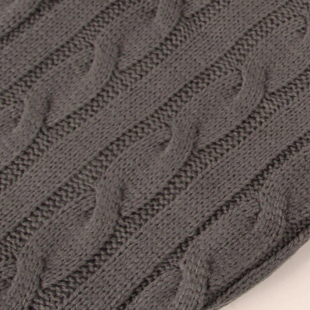 Baby Sleeping Bag Winter Envelope For Newborns Infant Stroller Cotton Knitted Envelopes Blanket Sleep Sack Bags | Мать и ребенок