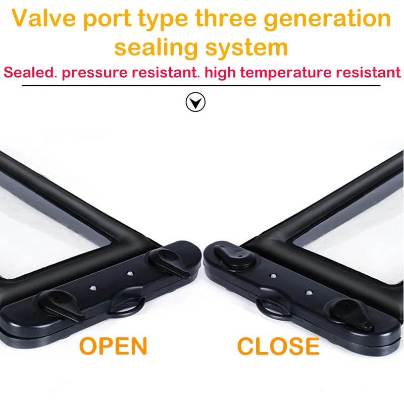 ПВХ 3-го поколения ветрозащитные маски для лица герметичный плавающий воздушный