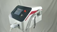 factory price 808nm fiber coupled laser hair removal machine