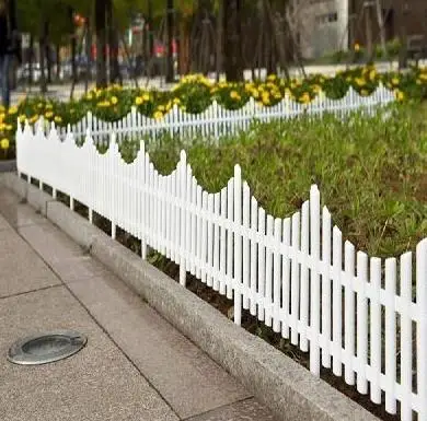 Бесплатная доставка забор для сада внутреннего дворика пластиковый пэчворка с