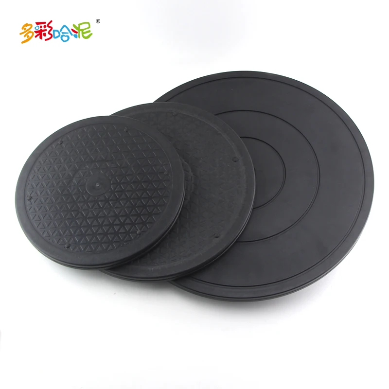 Глиняная скульптура ручной работы Керамическая поворотный круг студенческий