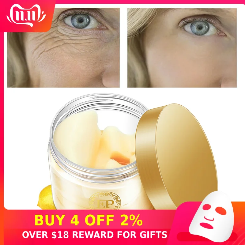 Повязка на глаза 60 шт. гидрогель против морщин гель старения отечность