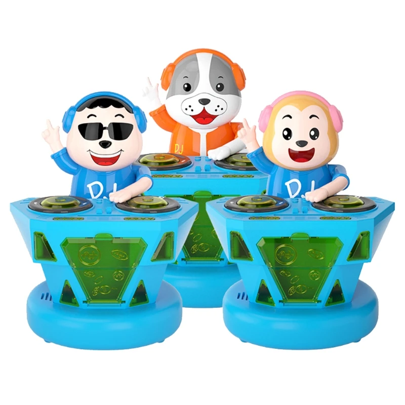 

J2FF Creative Gift for Kids&Adults with Multtype Optional Plastic Plastic Robot