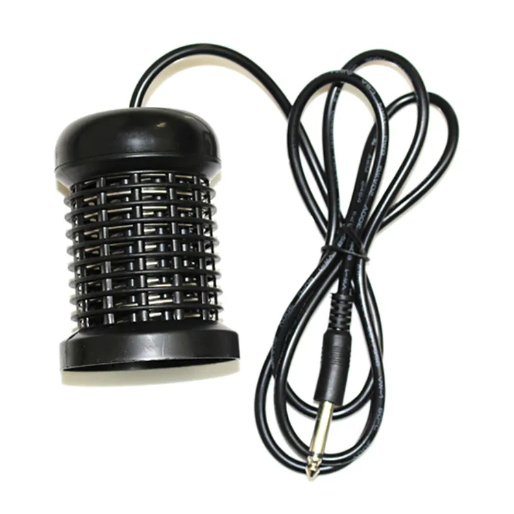 5 шт. ионизирующие головки для ног из нержавеющей стали |