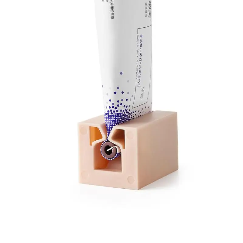 Новые аксессуары для ванной комнаты выжималка зубной пасты дозатор тюбиков