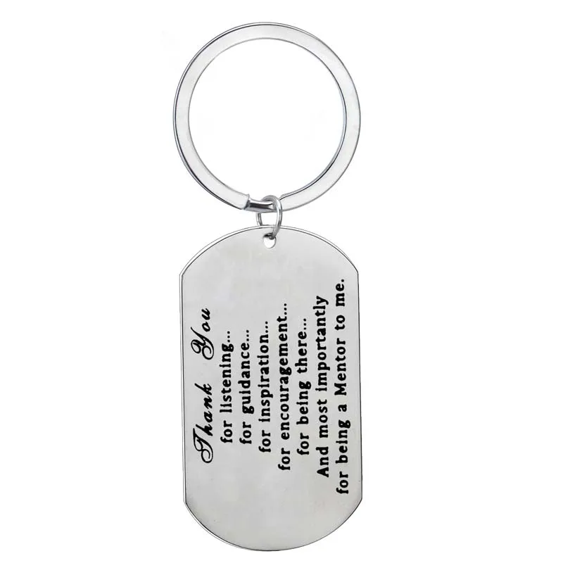 Спасибо за внимание в качестве руководства для вдохновения кольцо ключей