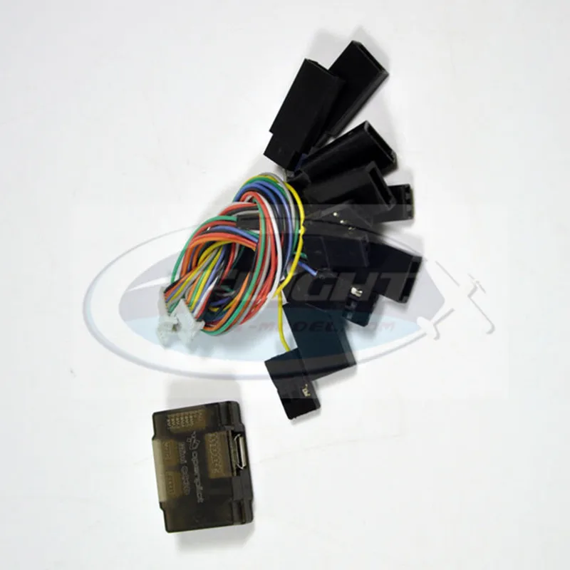 Новейший Openpilot MINI CC3D NANO Atom Контроллер полета + кабель 32-битный процессор для