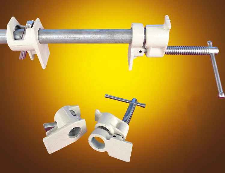 Сверхмощный зажим для водопроводной трубы деревообрабатывающей панели F g