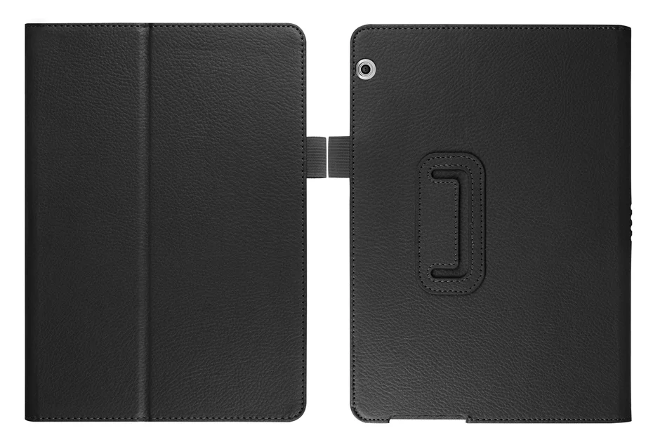 Ультратонкий чехол для Huawei Mediapad T5 10 книжка из искусственной кожи с откидной