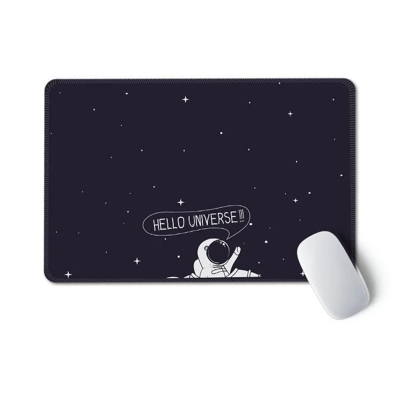 

Anime Cute Desk Mats Kawaii Mouse Pad Deskpad Gaming Writing Desk Mat Keyboard Protector for Office Home Computer Mousepad