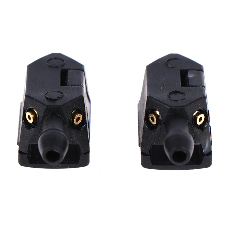 2 шт. насадки для омывателя лобового стекла автомобиля 8 мм 9 | Автомобили и