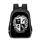 Детский рюкзак с принтом зонтика для девочек и мальчиков 7-14 лет