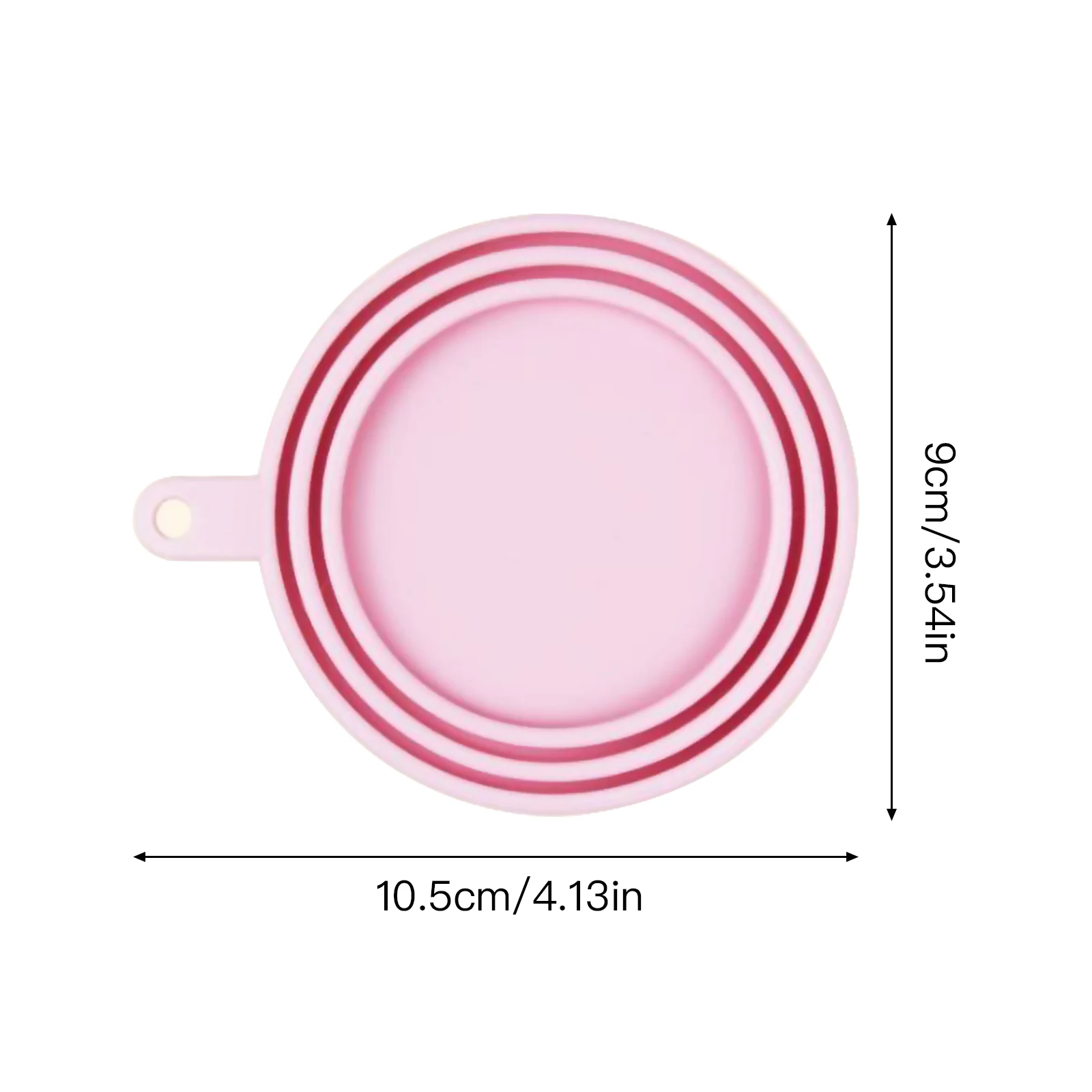 

Canned Dog Cat Lid Fresh-keeping Silicone Lid Canned Reusable Pet Food Can Cover Silicone Dogs Cats Storage Tin Cap Seal Lid