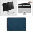 Пылезащитный чехол из ПУ кожи Для IMac 24-дюймовый экран монитора пылезащитный чехол с задним карманом для Apple компьютера