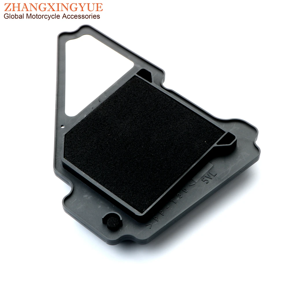 

Воздушный фильтр для мотоцикла Yamaha YBR125 YBR 125 YB125SPD YB125ED 5VL-E4450-10 5VLE445000 5VLE445012