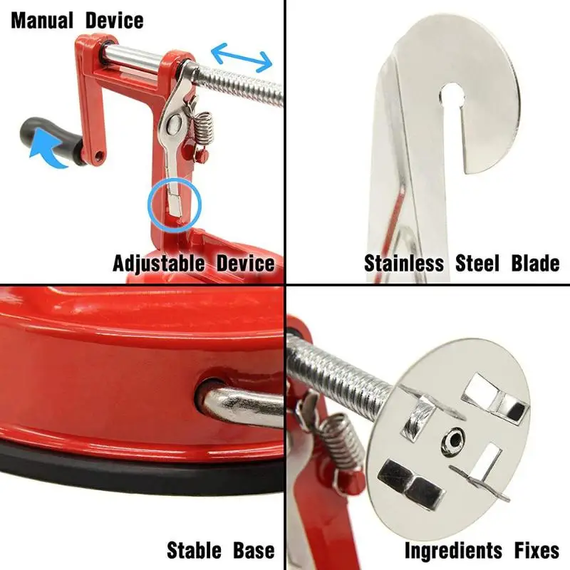 Резак для картофеля фри из нержавеющей стали машина резки картофельных чипсов