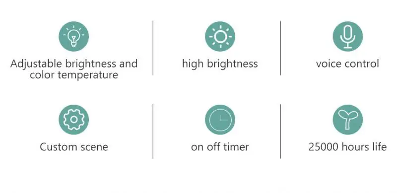

RGB- Wi-Fi, , E27 Alexa Google Home