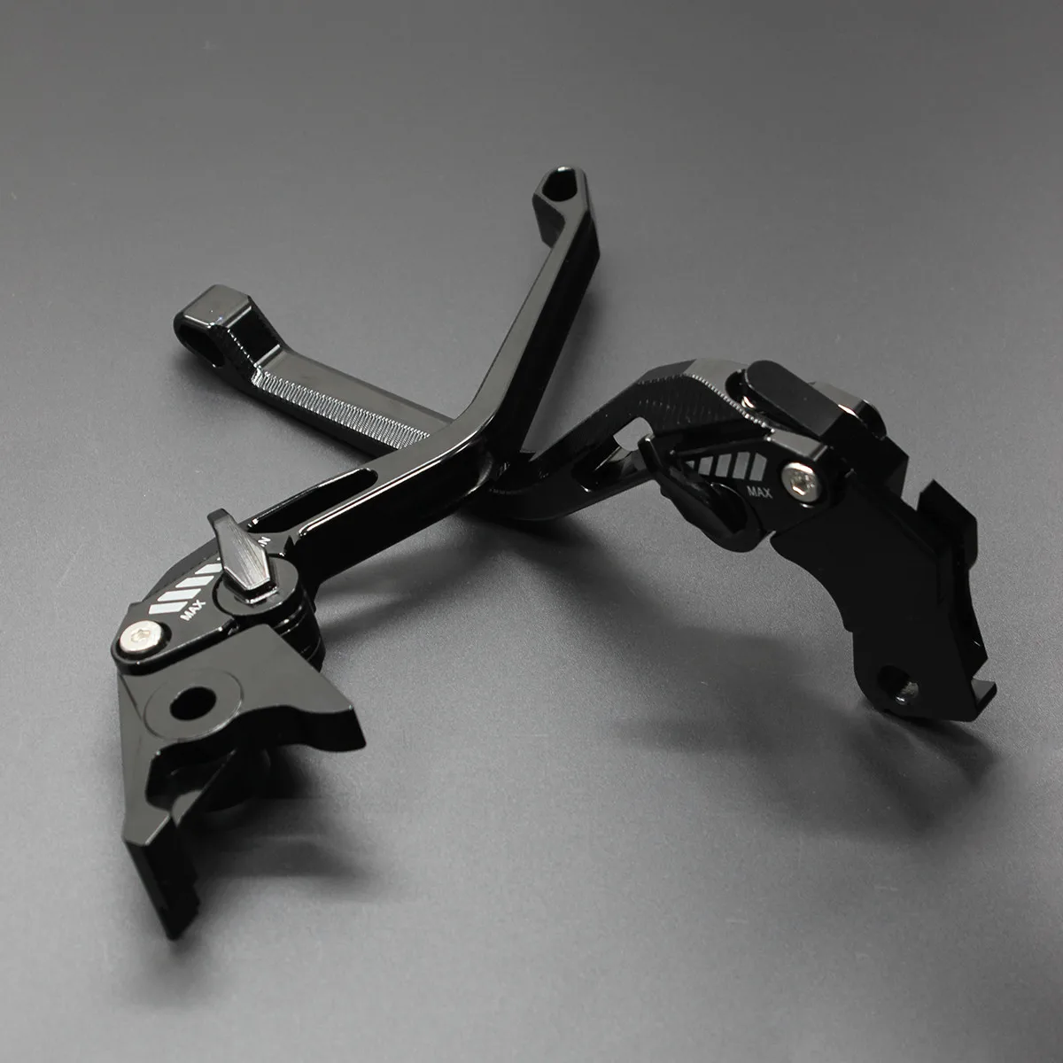 

2021 2022 For Royal Enfield 350cc Meteor 350 Motorcycle Adjustable Aluminum Brake Clutch Lever 168MM Long Levers Accessories
