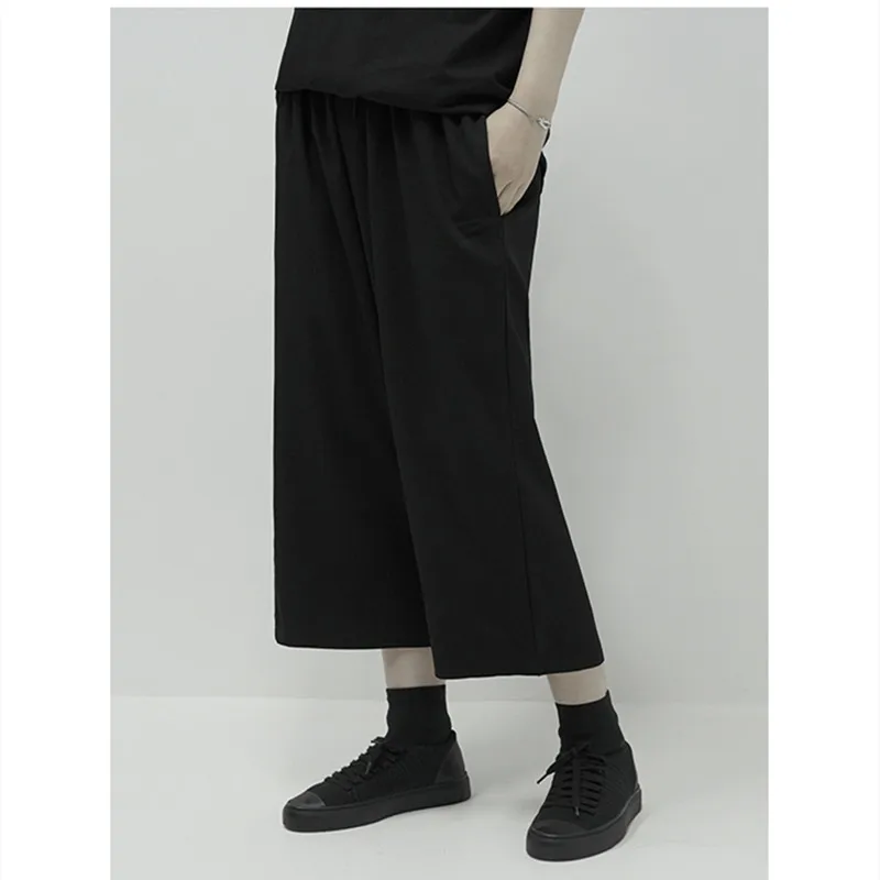 

Это тоньше в большом размере парные наручные часы из костюм! Tencel off файлы версии свободные штаны 1 шт. капри брюки мужские летние