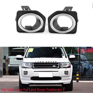Противотуманные фары для Land Rover Freelander 2 LR2 2013- 2014 2015 2016, светодиодные, противотуманные фары