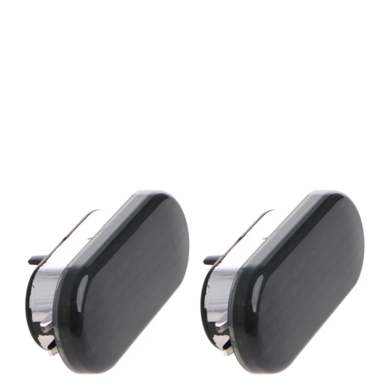 

P82B 1 Pair Smoke Side Marker Turn Light 8 LED