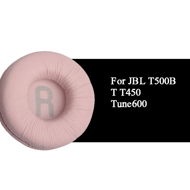 Новинка 1 пара Замена пены ухо подушечки подушки для подушек наушников JBL T500BT T450 BT