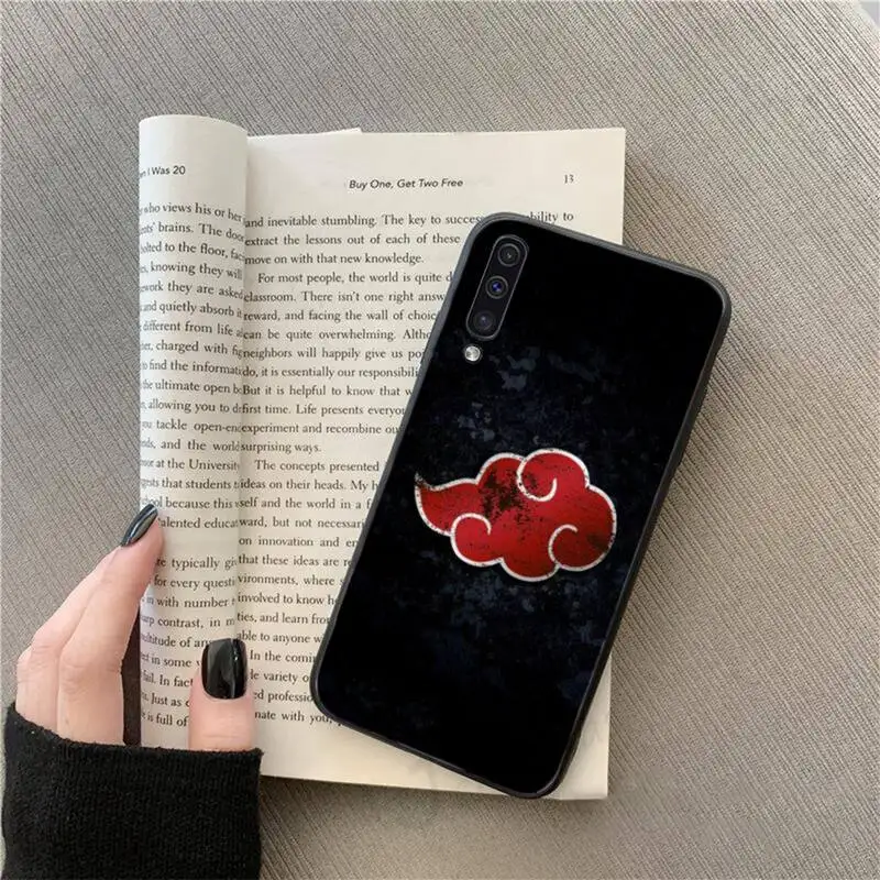 

naruto Pain Uchiha Sasuke Uzumaki Phone Case For Samsung galaxy S 9 10 20 A 10 21 30 31 40 50 51 71 s note 20 j 4 2018 plus