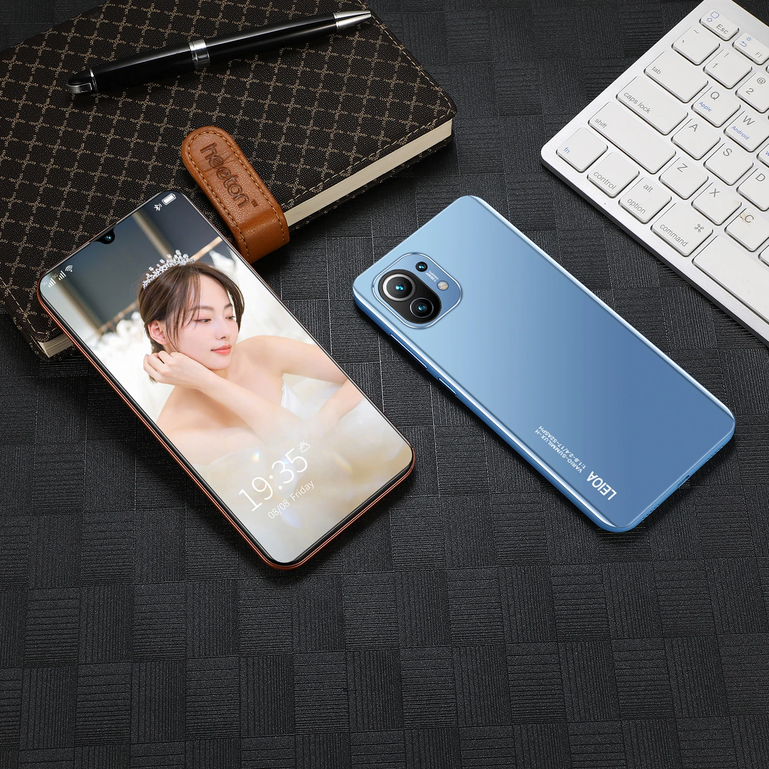 

XIAOM12 Pro, 12 + 512 , SIM- + Micro SD, 7,1 , 24 + 48 , Andriod 10/0