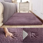 Плюшевый коврик из овечьей шерсти, нескользящий Домашний Настольный коврик для спальни, детская комната, игровой коврик, матрас для сна, 2021