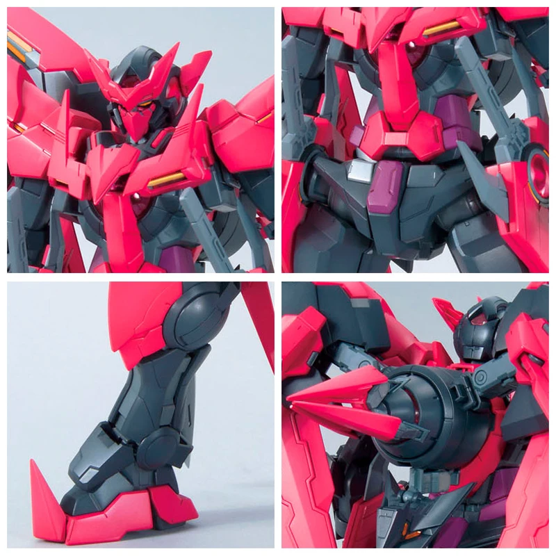 BANDAI MG 1/100 MG PPGN-001 gunдамская EXIA Темная материя фигурка модель модификации