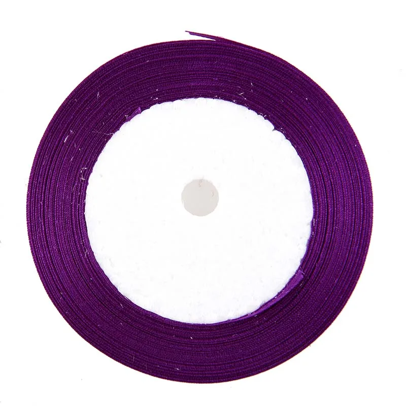 Новая мода атласная лента DIY ремесла для свадебных вечеринок аксессуары волос