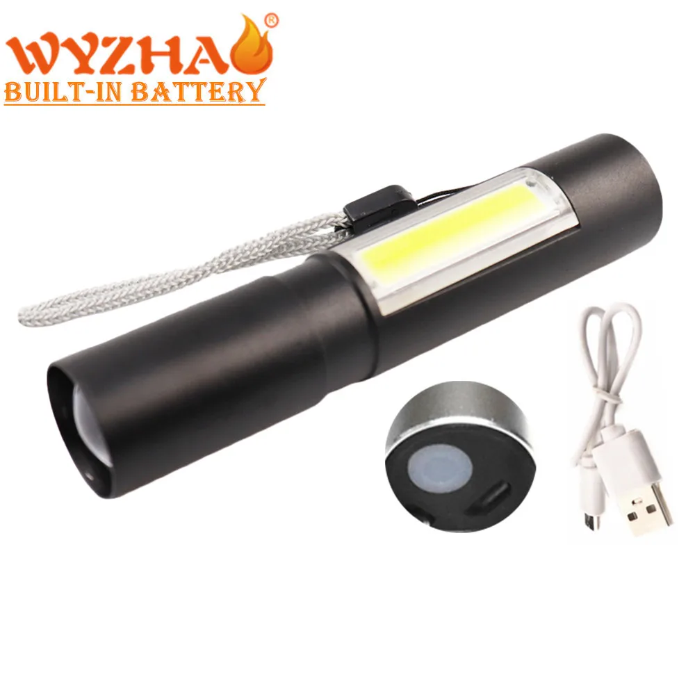 Новый портативный фонарь с увеличением удара и XPE фонарик светодиодный со