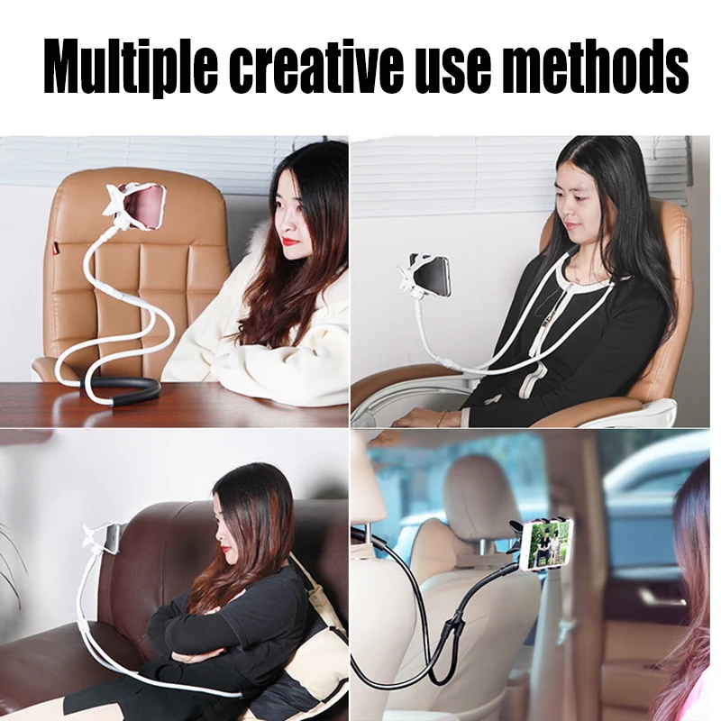 Новый универсальный гибкий держатель ленивый мобильный телефон