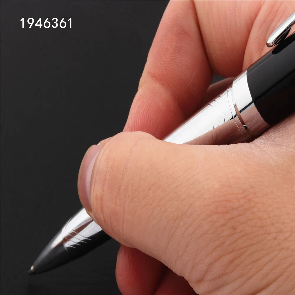 Роскошные Высокое качество 800 Platinum line Бизнес Офис Шариковая ручка новые школьные