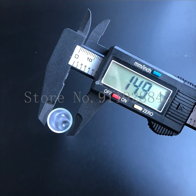 Лабораторные прозрачные пластиковые пробирки с пробками 100 шт. 15x100 мм школьные