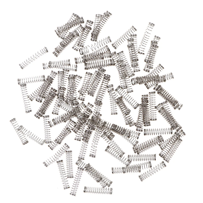 110pcs/pack Switches Spring for Cherry MX DIY Mechanical Gam