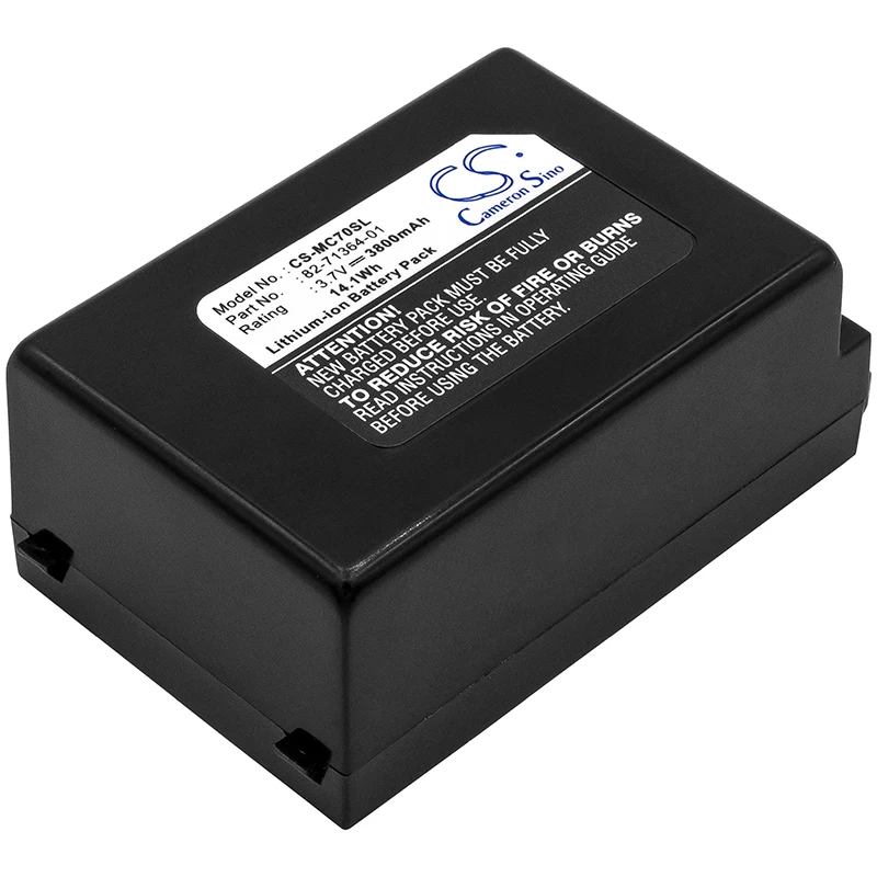 2021 Battery For Symbol FR60900 FR66 FR68 MC70 MC7004 MC7090 MC7094 MC7095 MC75 MC7506 MC7596 Li-ion | Мобильные телефоны и