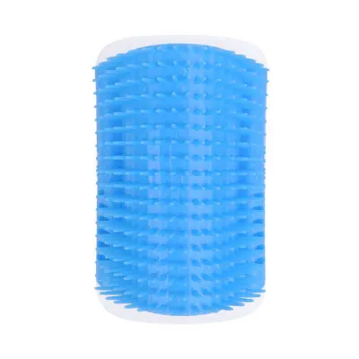 Sky blue Домашнее животное кошка самогруммер игрушка для ухода за кошкой инструмент для удаления волос щетка для собак кошка расческа для выпадения волос Обрезка массажное устройство с Catoy - Цвет: Sky blue